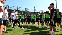 Beşiktaş'ta Wilfred Ndidi vedaya hazırlanıyor! Perşembe son maçına çıkacak