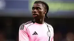 Manchester City'den 16'lık yıldız hamlesi! Jeremy Monga...