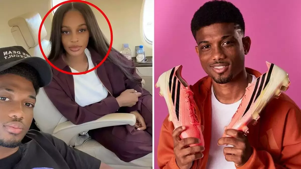 Amad Diallo’nun paylaşımı görenleri şaşkına çevirdi! Yanındaki isim bakın kimmiş