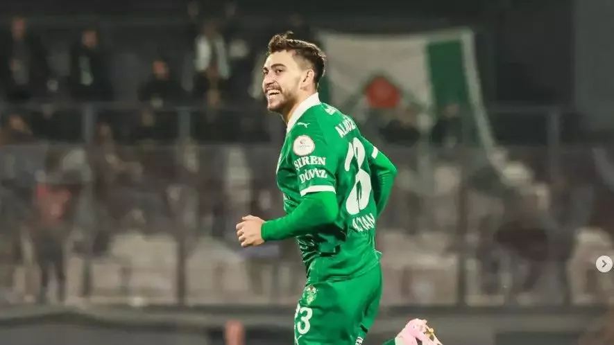 Muğlaspor, Ali Kaan Güneren ile anlaştı!