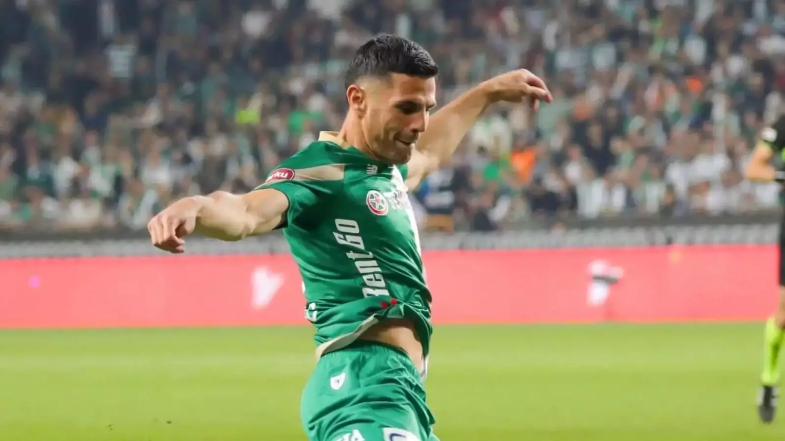 Çorum FK'dan ayrıldı, Sarıyer'e kiralık gitti!