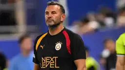 Okan Buruk'tan Yönetmeye Çağrı: Artık Harekete Geçelim