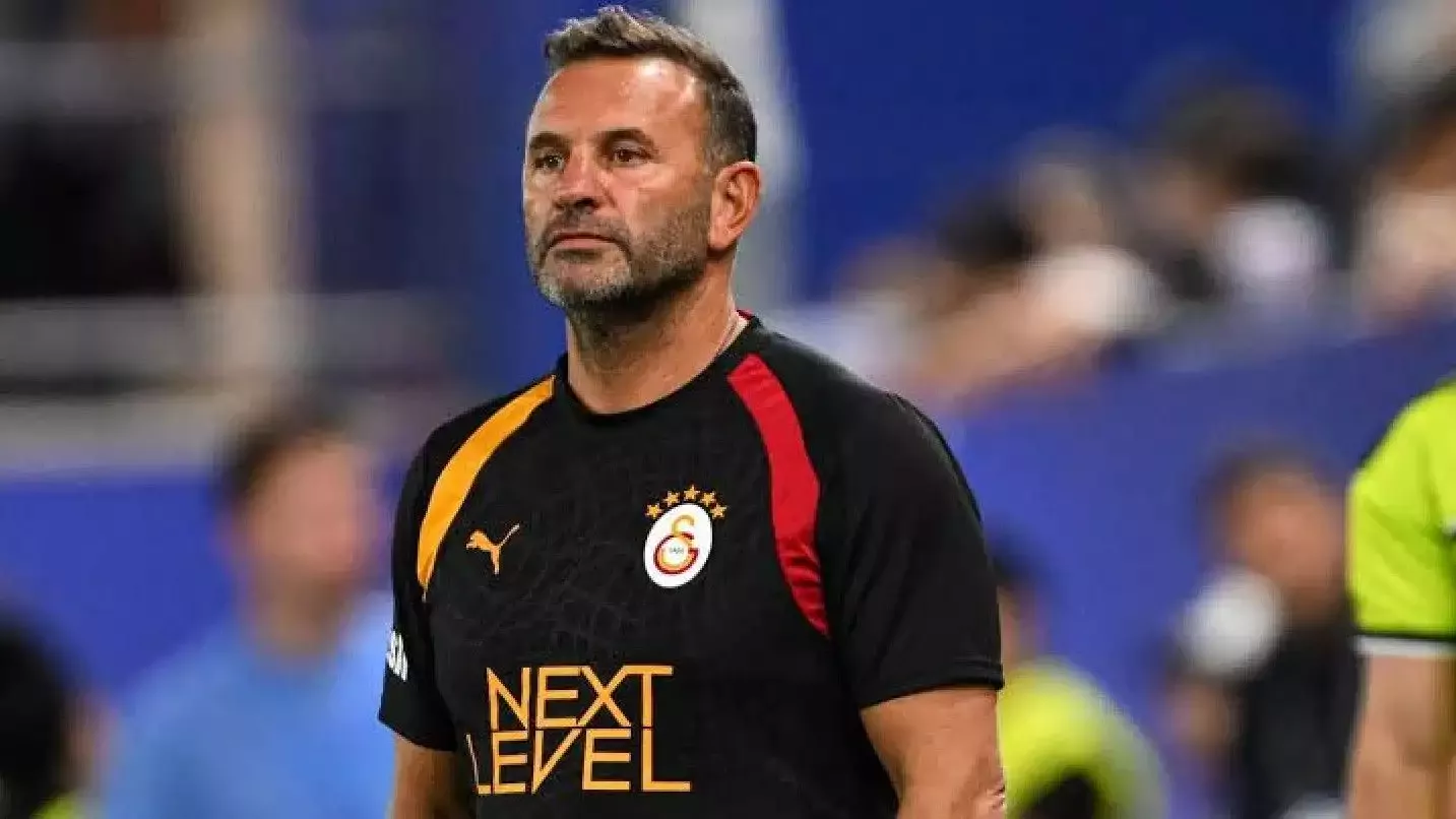 Okan Buruk'tan Yönetmeye Çağrı: Artık Harekete Geçelim