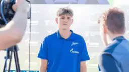Görüşmeler başladı: Zenit'in genç yıldızı Eyüpspor yolunda!