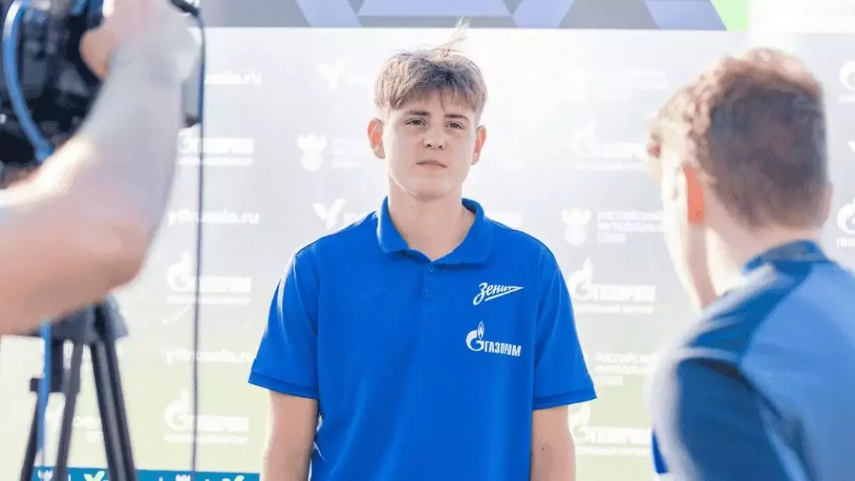 Görüşmeler başladı: Zenit'in genç yıldızı Eyüpspor yolunda!