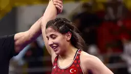 Elif Şevval Kurt, Avrupa şampiyonu