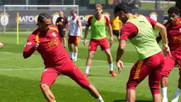  Galatasaray, yeni sezon hazırlıklarını Avusturya’da sürdürdü