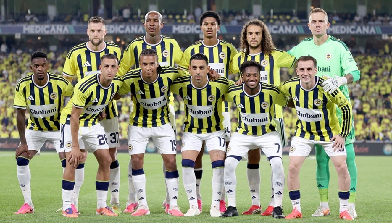 Fenerbahçe'de ayrılık! Yarın oynanacak Gornik Zabrze maçında son kez sarı lacivertli formayı giyecek