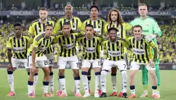 Fenerbahçe'de ayrılık! Yarın oynanacak Gornik Zabrze maçında son kez sarı lacivertli formayı giyecek 