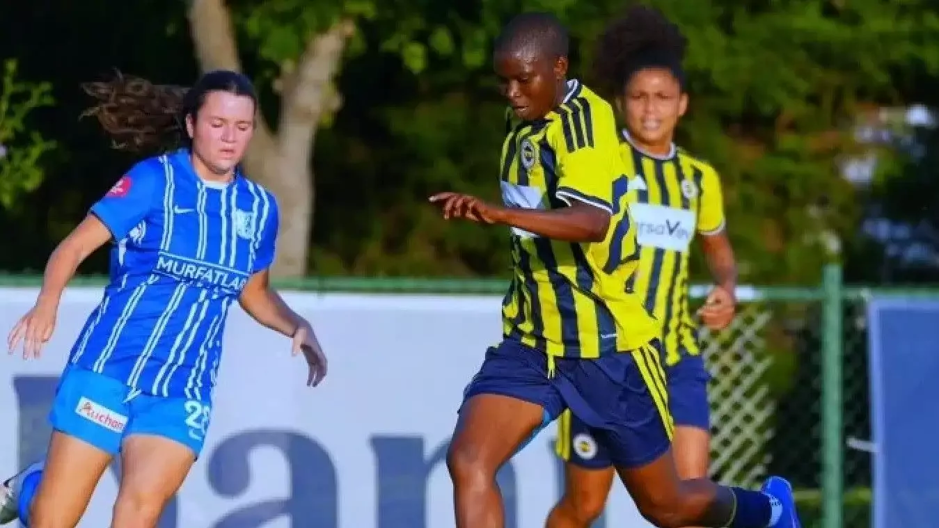 (ÖZET) Fenerbahçe arsaVev - Farul Constanta: 3-0 MAÇ SONUCU