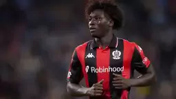 Trabzonspor'un "Nwaiwu giderse" planı: Nice'in yıldızı Oppong!