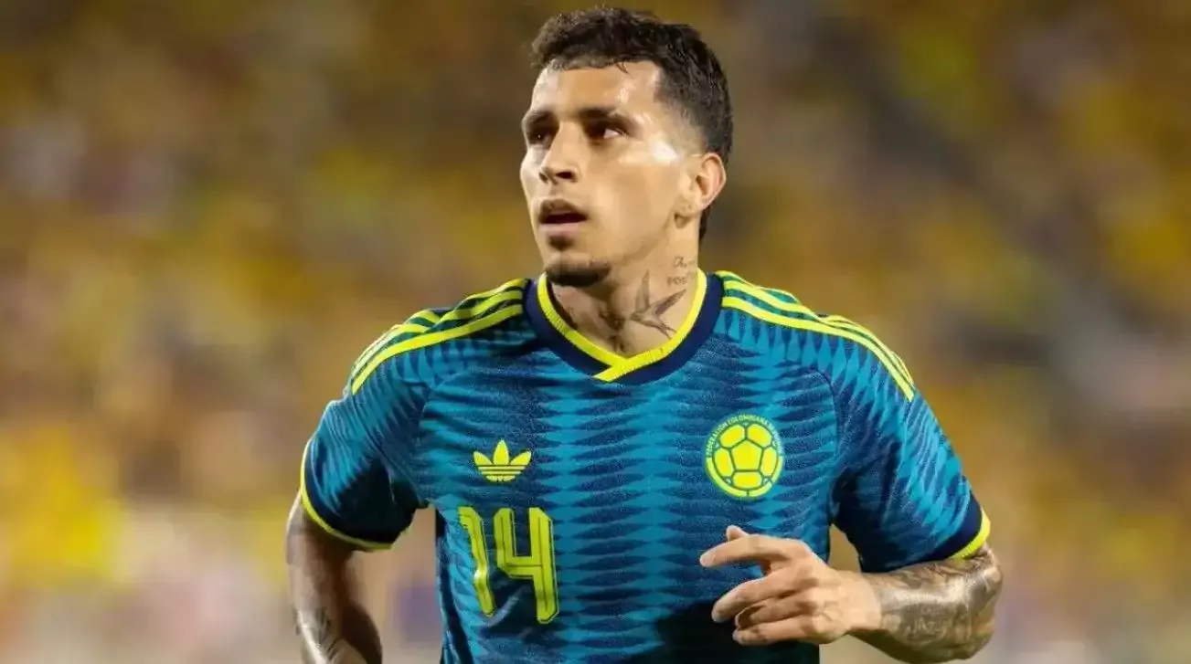 Beşiktaş, Kolombiyalı futbolcu Gustavo Puerta'yı listesine aldı