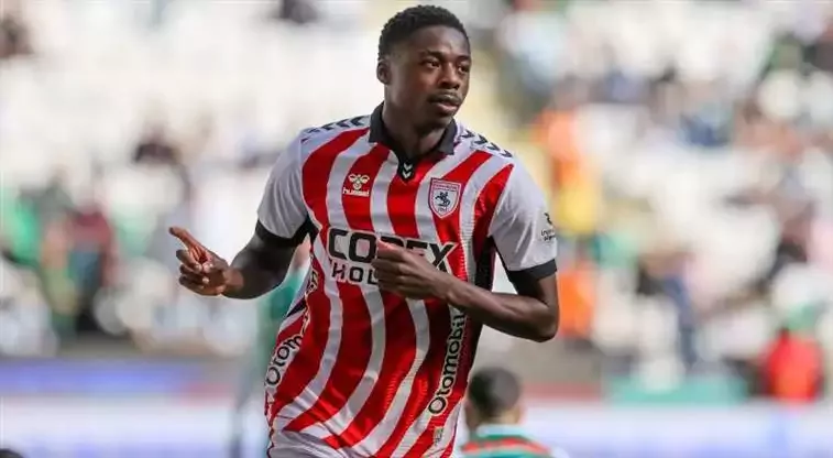 Anthony Musaba