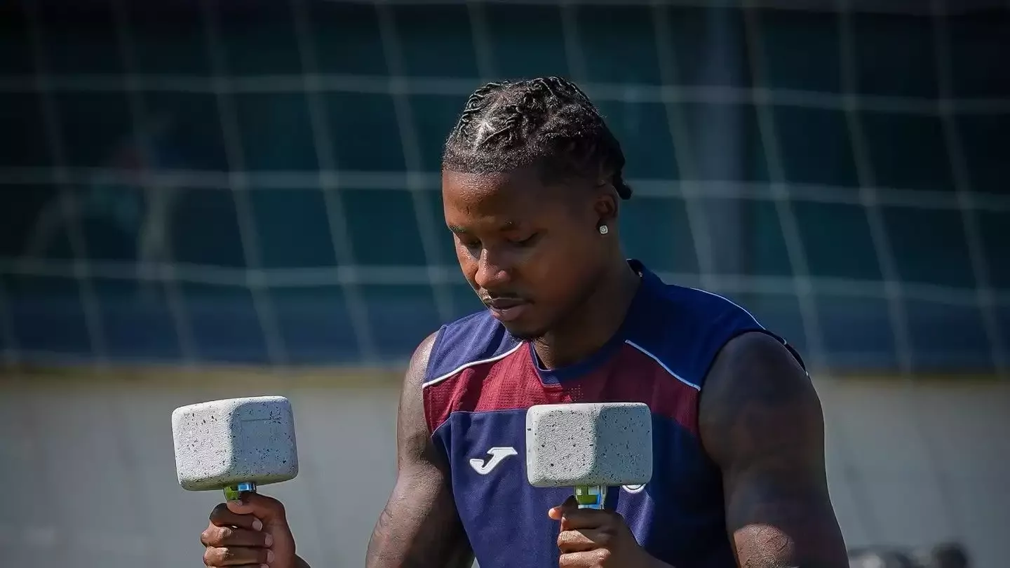 Trabzonspor'da ilk etap çalışmaları sona erdi: Sonraki durak Avusturya!