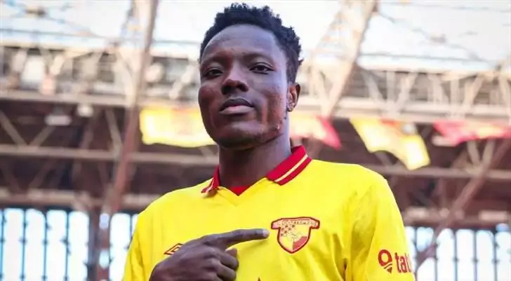 Musah Mohammed