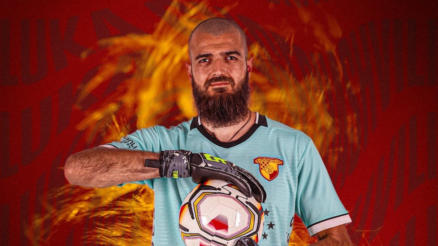Luka Gugeshashvili resmen Göztepe'de!