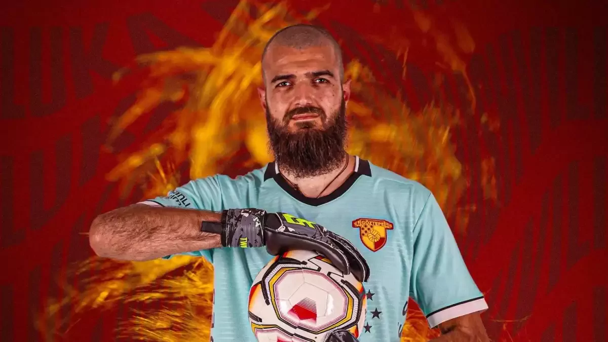 Luka Gugeshashvili resmen Göztepe'de!
