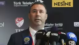 Fenerbahçe Başkan Vekili Barış Göktürk: "Yeni 10+4 kuralı ile birlikte bazı dezavantajlarımız var"