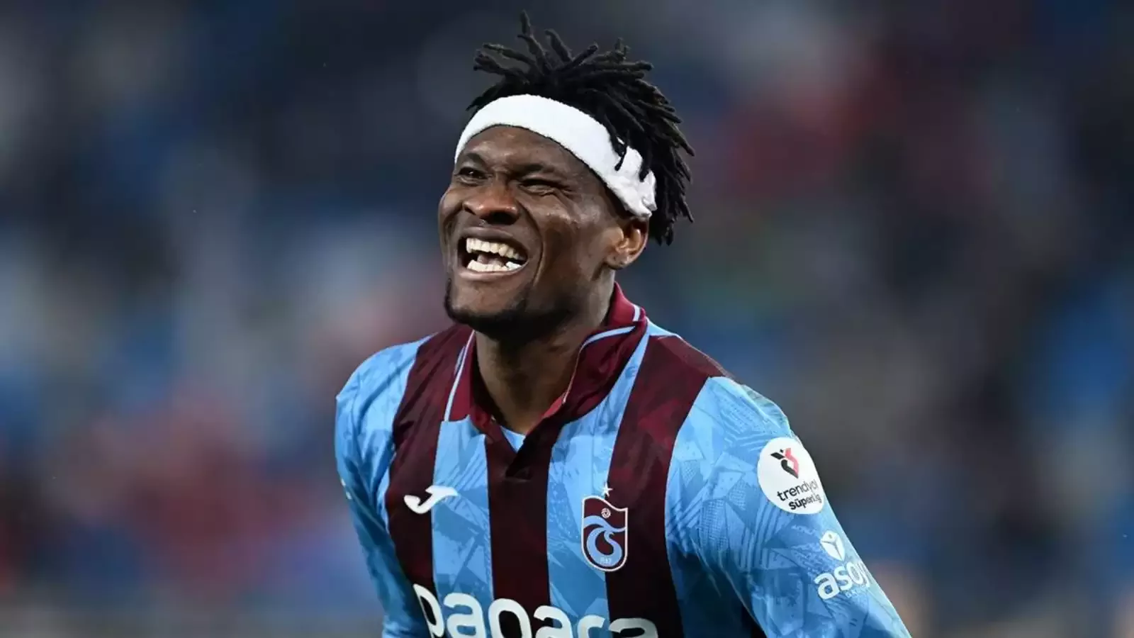 Fulham'dan Trabzonspor'a Nwaiwu teklifi! Dev bonservis...