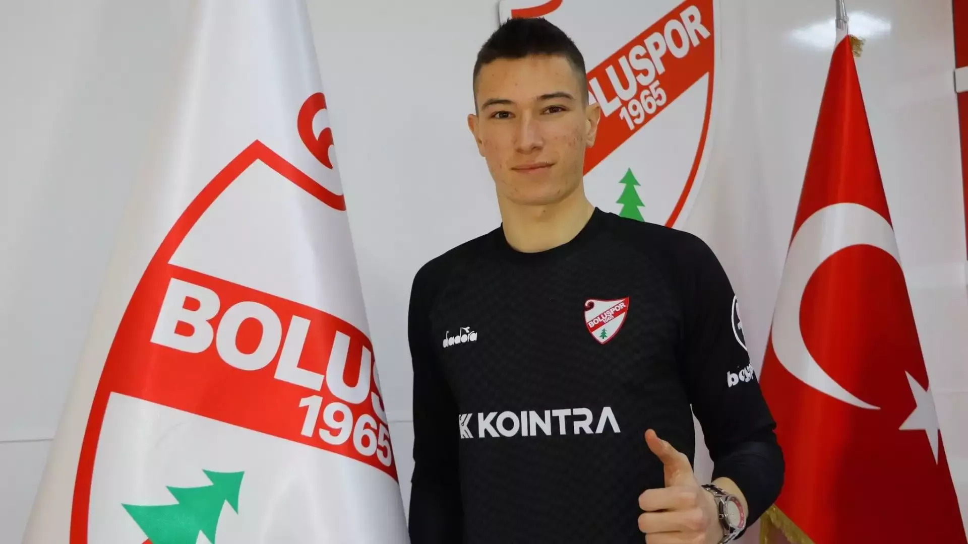 Bartu Kulbilge Bandırmaspor'da!