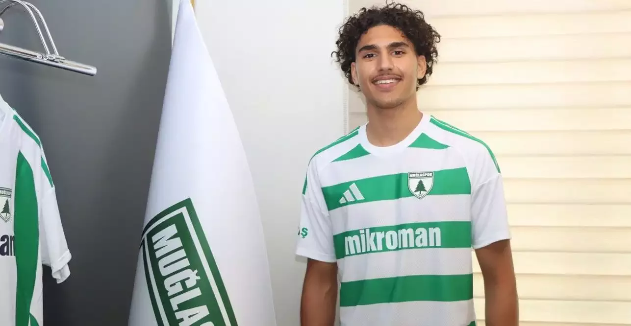 Muğlaspor, Göztepe'den Salem Bouajila'yı kiraladı
