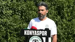 Konyaspor'da İlhan Palut'tan transfer açıklaması