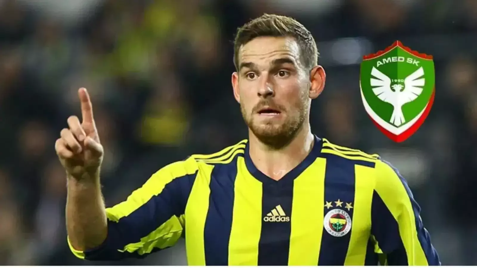 Taraftar tepki verdi, Amedspor eski Fenerbahçeli golcü transferini iptal etti