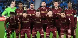 Trabzonspor'da Mathias Lövik ile yollar ayrılıyor! Anlaşma sağlandı...