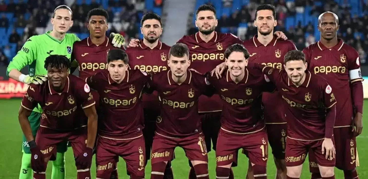 Trabzonspor'da Mathias Lövik ile yollar ayrılıyor! Anlaşma sağlandı...