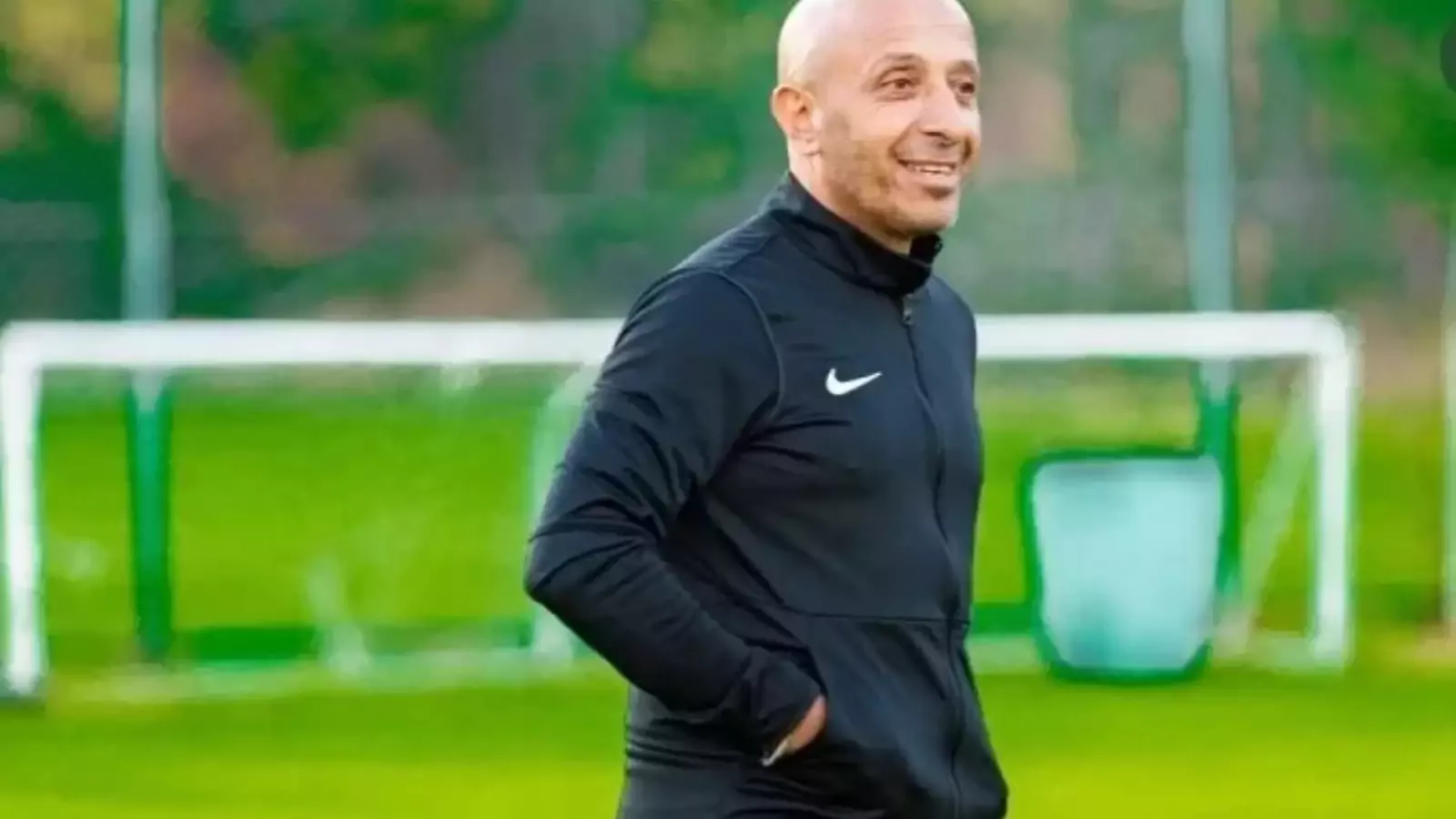 Erkan Öztürk ile devam! Haymanaspor'dan yeni sezon kararı