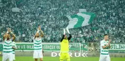 Bursaspor-Shakhtar Donetsk maçının bilet fiyatları  açıklandı