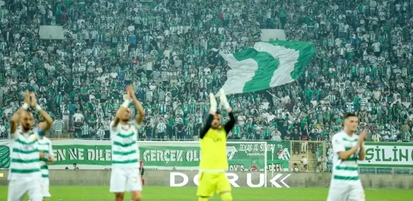 Bursaspor-Shakhtar Donetsk maçının bilet fiyatları  açıklandı