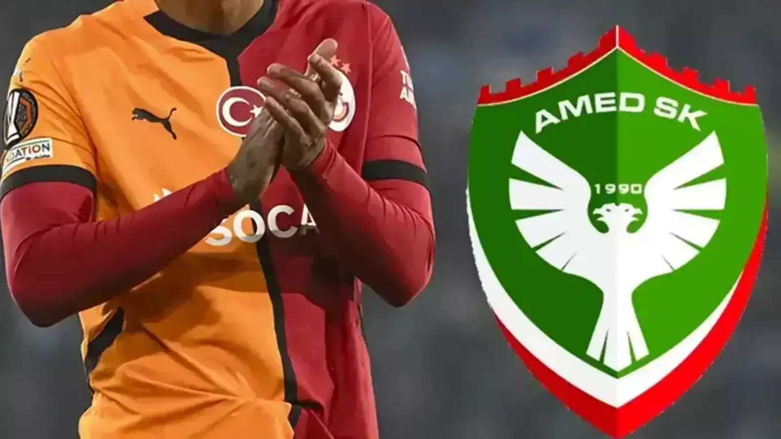 Galatasaray ve Fenerbahçe forması giymişti, Amedspor anlaştı!