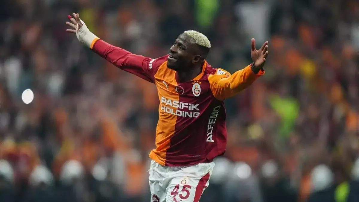 Victor Osimhen