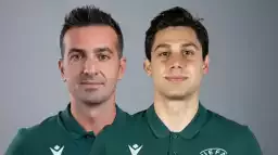 UEFA’dan Türk hakemlere görev