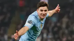Atletico Madrid'den Barcelona'ya Julian Alvarez şikayeti!
