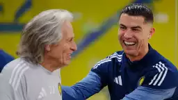 Portekiz basını Jorge Jesus'un son sözleşmesini duyurdu!