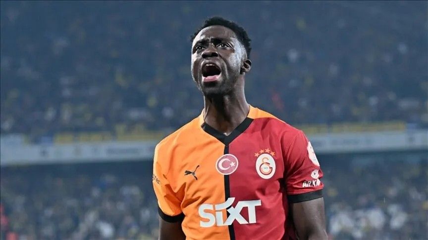 Benfica'nın hedefi Davinson Sanchez!