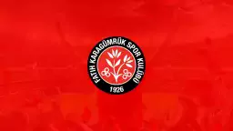 Fatih Karagümrük'ten orta sahaya genç takviye!