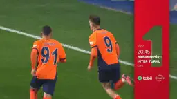 Başakşehir - Inter Turku maçını yayınlayacak kanal belli oldu