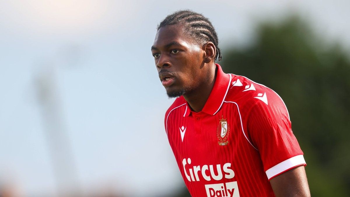 Trabzonspor'un yeni gol umudu: Rene Mitongo!