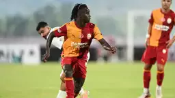 Galatasaray'da Renato Nhaga'ya sürpriz talip!
