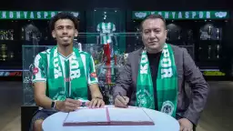 Da Mata resmen Konyaspor'da!