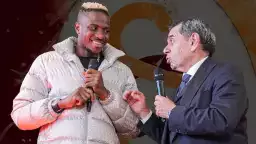 Galatasaray, İngilizlerin duyurduğu Victor Osimhen iddiasına gülüp geçiyor