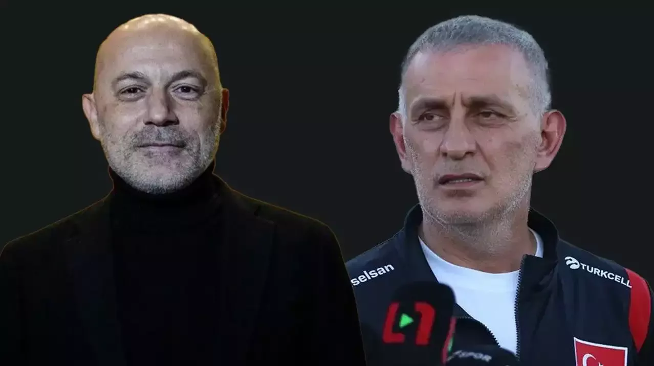Flaş Cüneyt Çakır iddiası! TFF'den FIFA'ya ret