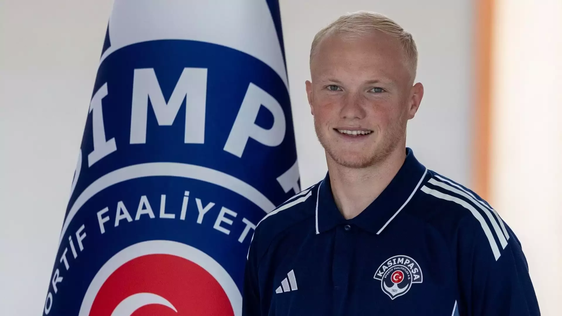 Kasımpaşa, Marcus Rafferty transferini açıkladı!