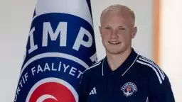 Kasımpaşa, Marcus Rafferty transferini açıkladı!