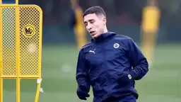 Emre Mor'a bir şans daha: Göze girdi!