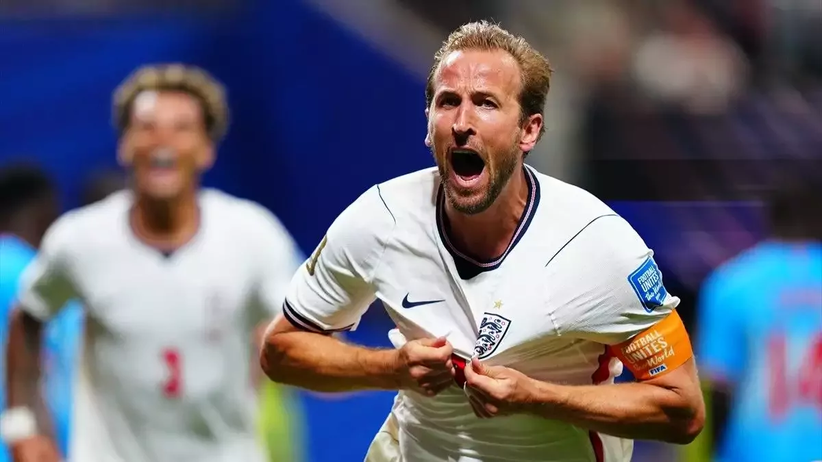 Kane ipten aldı! İngiltere geri döndü