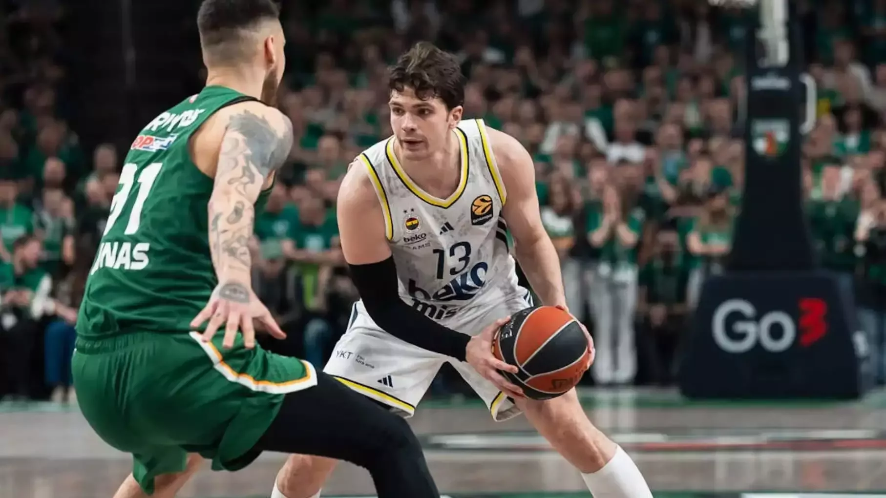 Fenerbahçeli yıldız NBA ekibi ile anlaştı! 